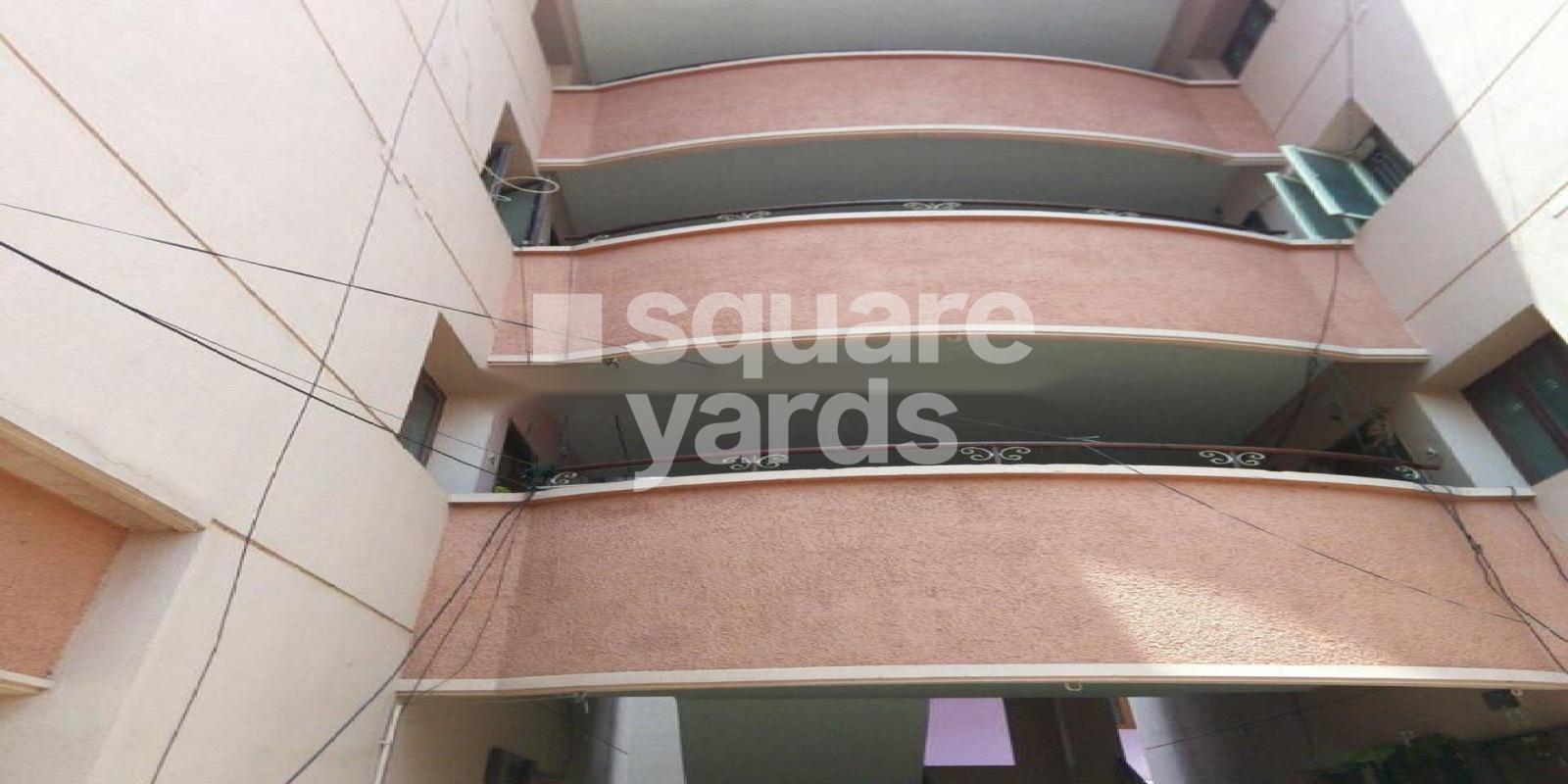 Om Ganesh Apartments