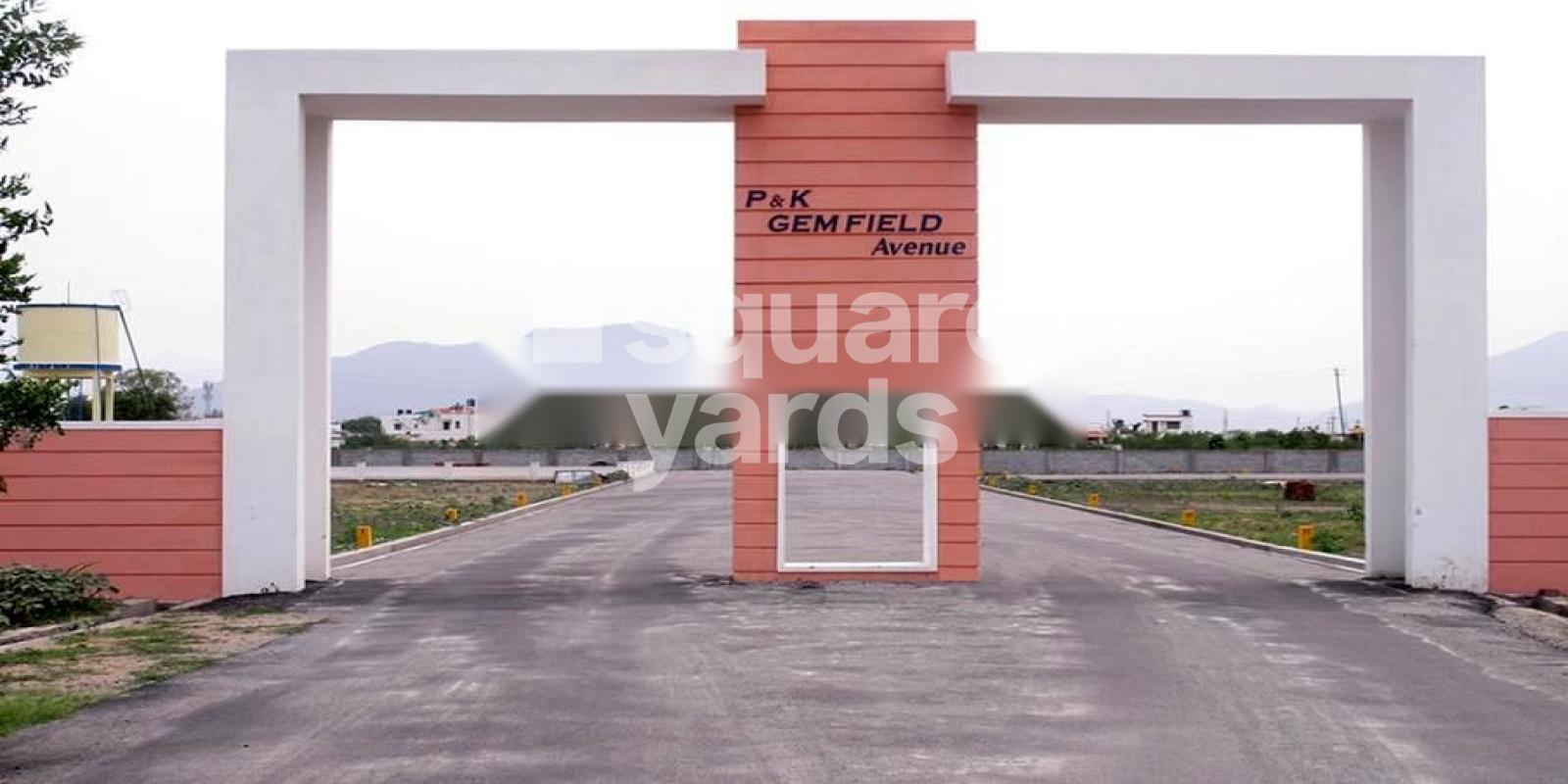 P and K Gem Field Avenue