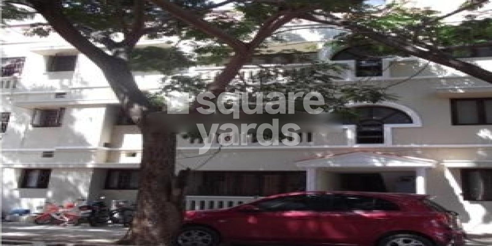 Pakshiraja Apartment Featured Image