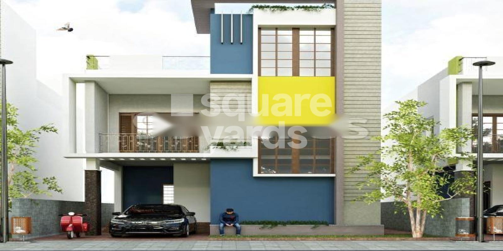 Paradise Garden by EECCI Featured Image