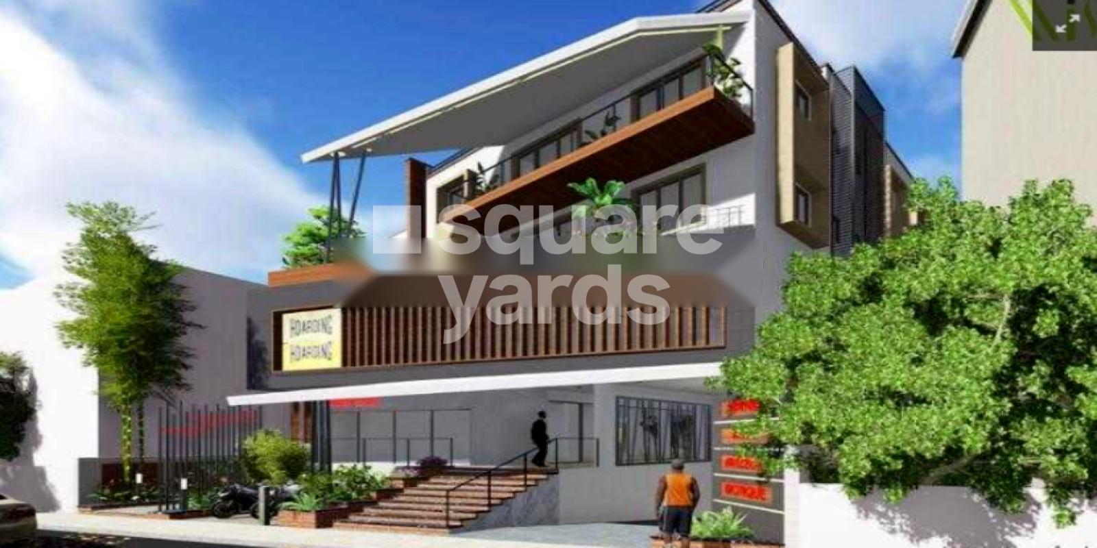 Paramount Vaikunta Apartment residential project in Telungupalayam