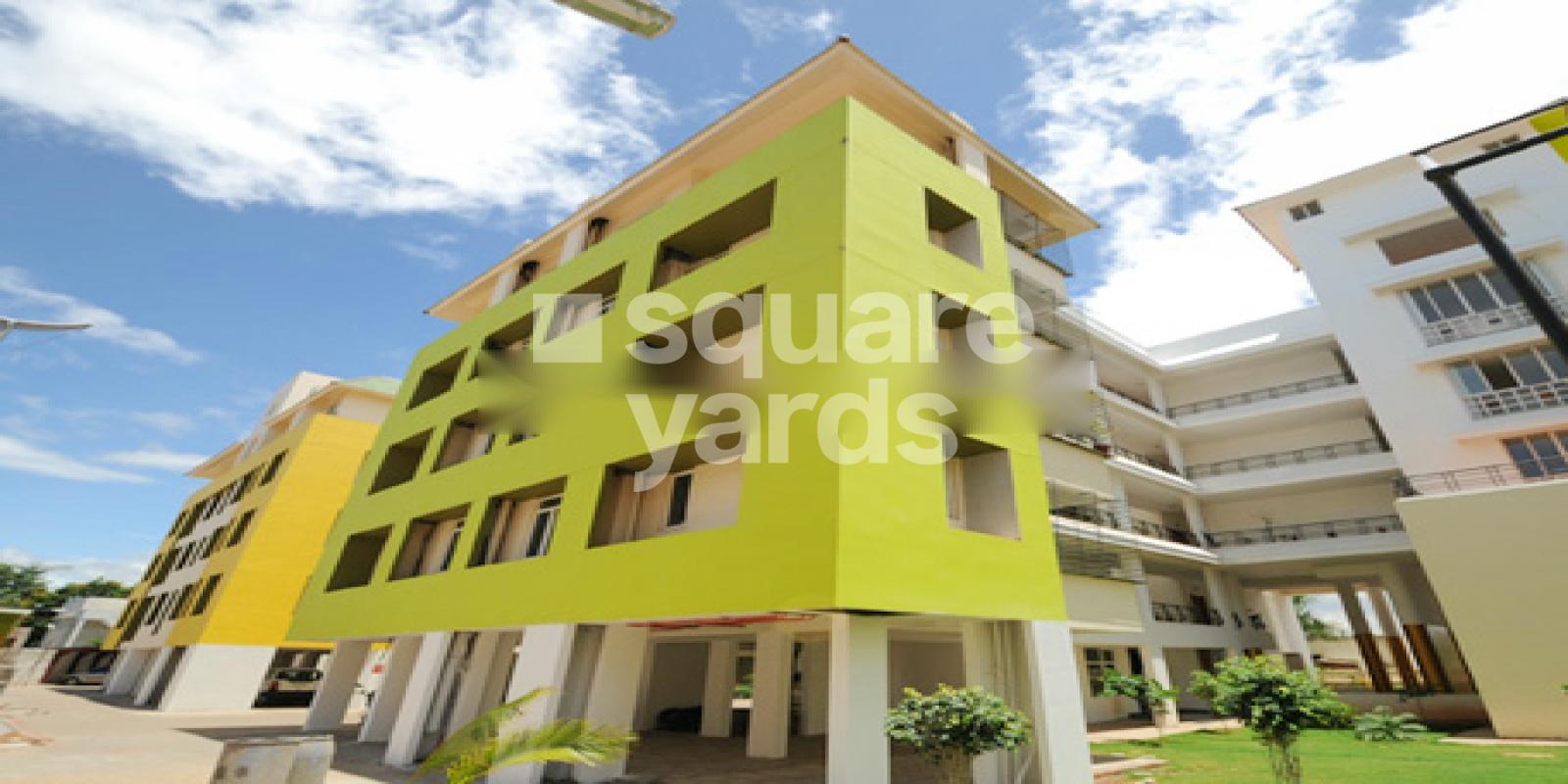 Parsn Keystone residential project in Uppilipalayam