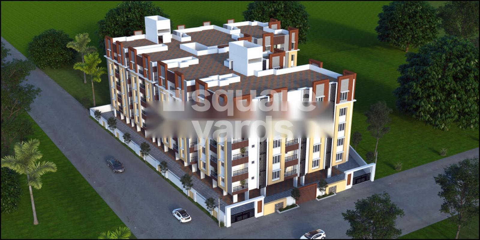 Patteeswarar Paradise Magizham, Singanallur, Coimbatore