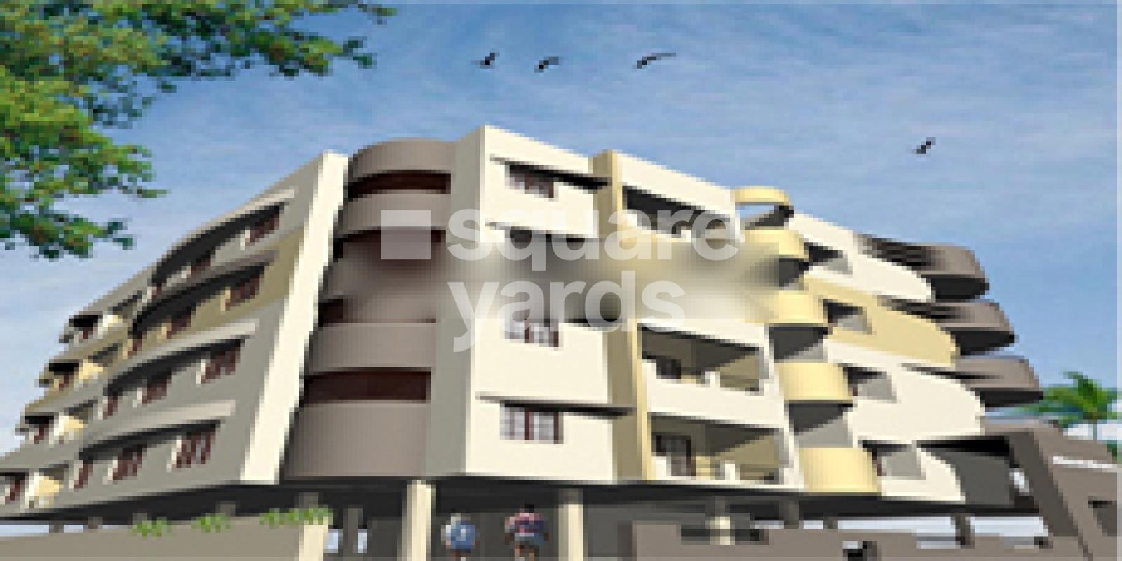 Pinnacle Premier residential project in Saibaba Colony