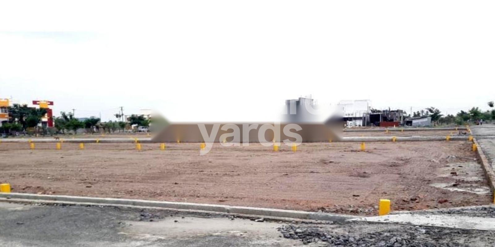 Pokkisham Thulasi garden