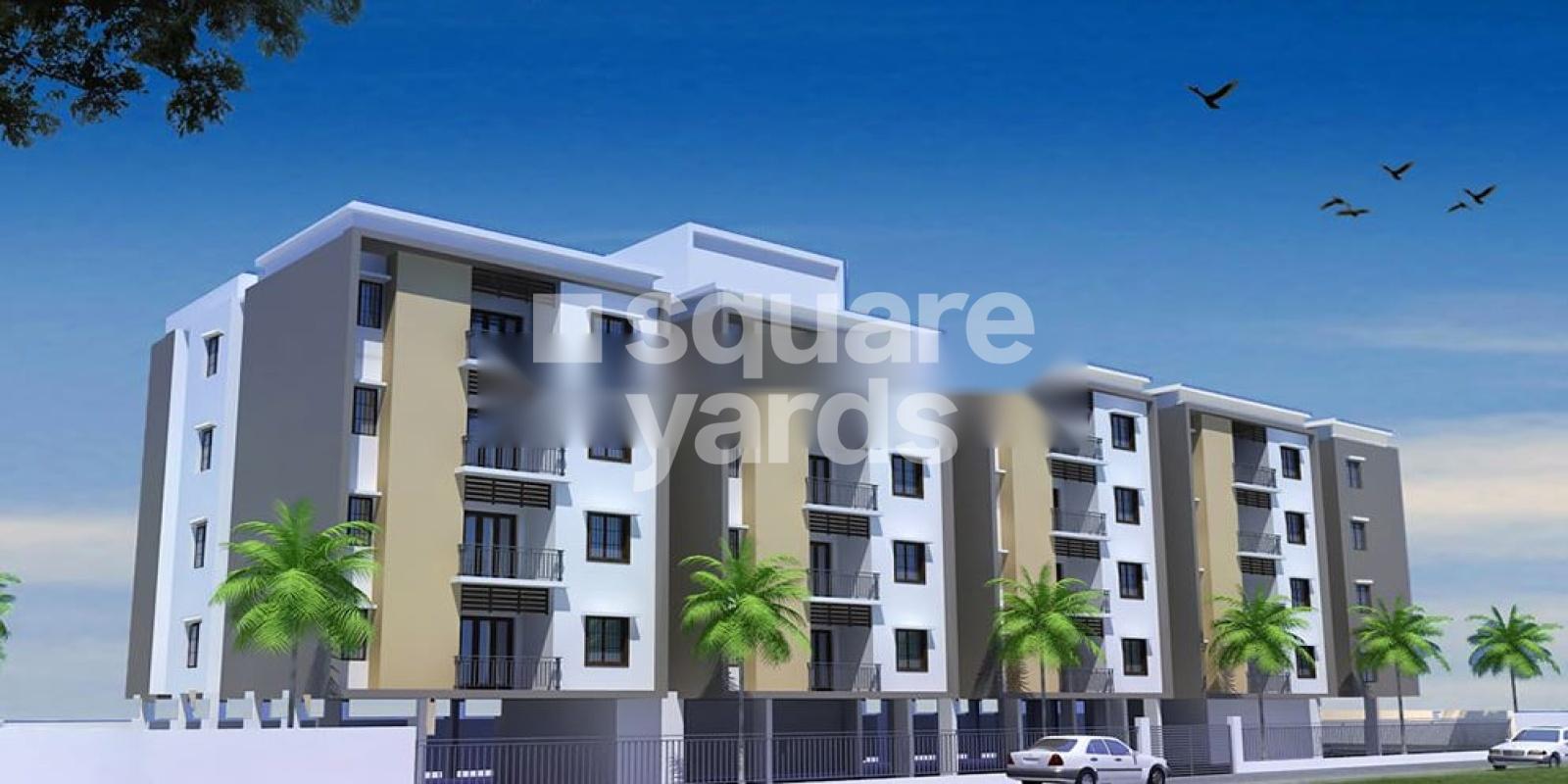 Pricol Swarnamangal residential project in Avinashi Road