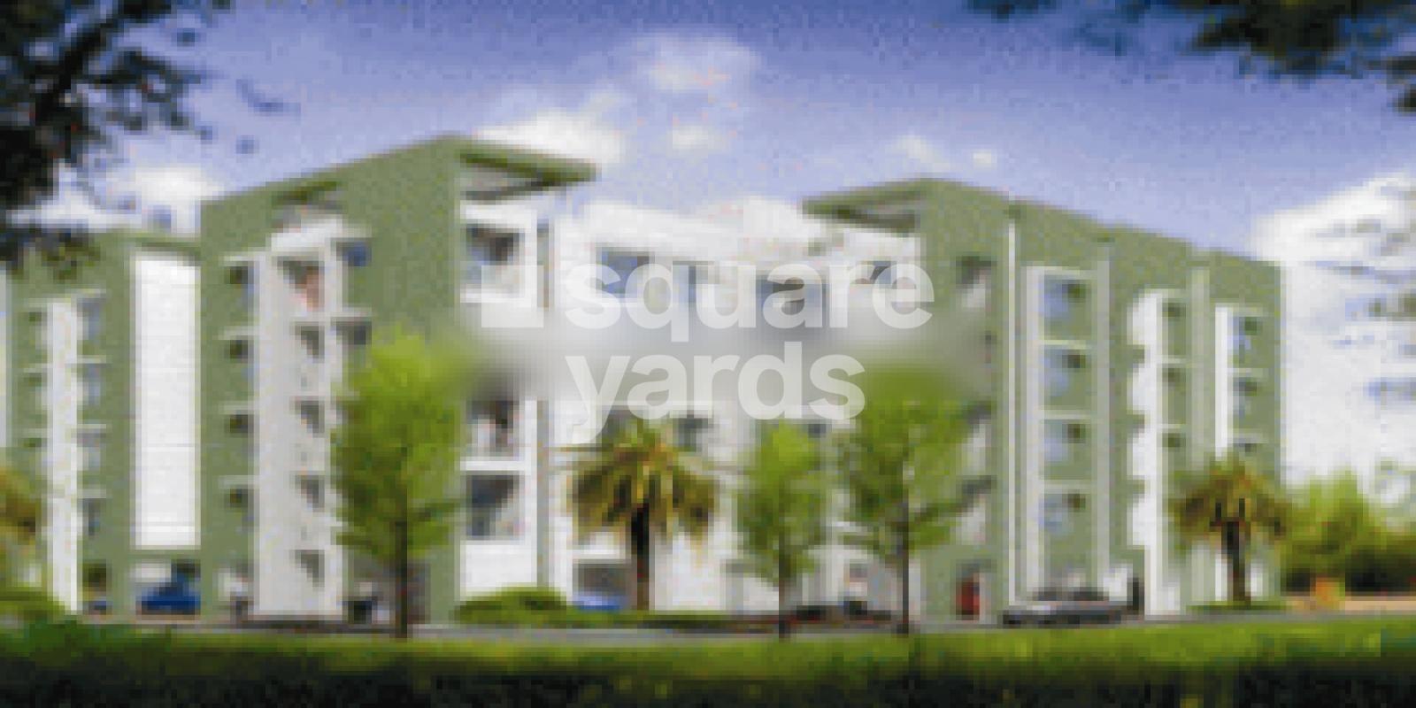 Pricol Tulips Apartment