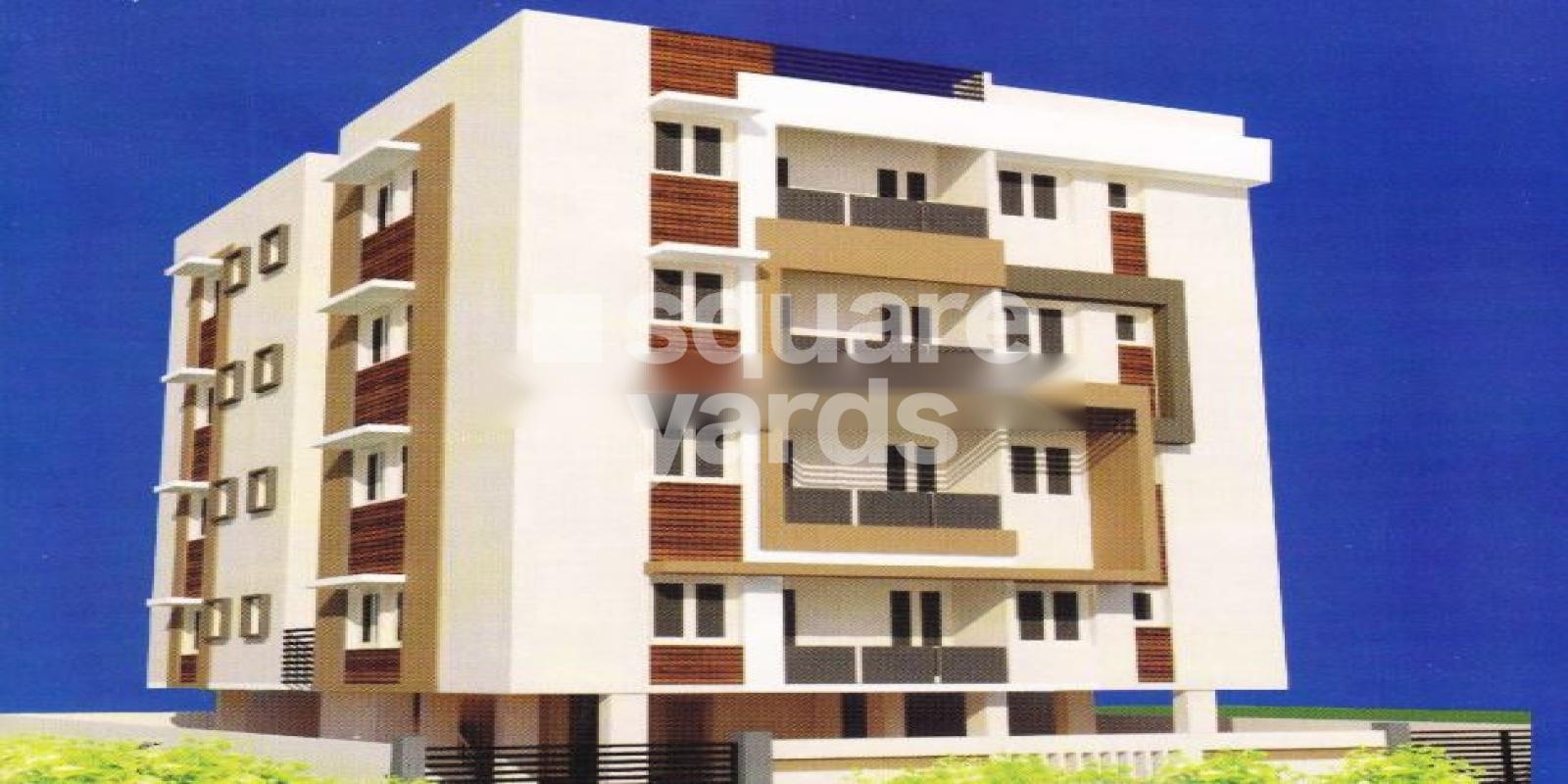 Priyadarshini Mythily Manor