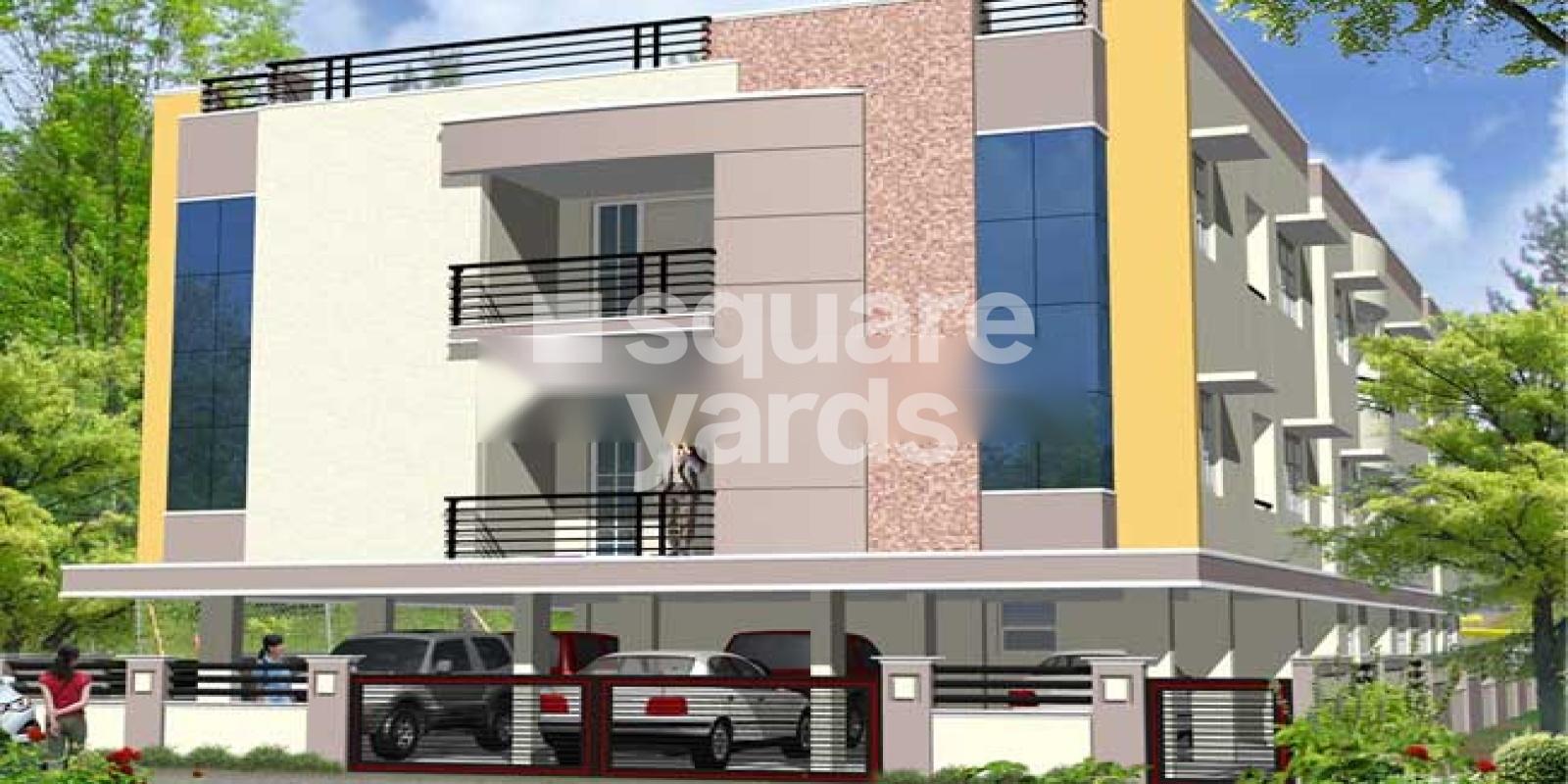 Priyadharshini Apartment