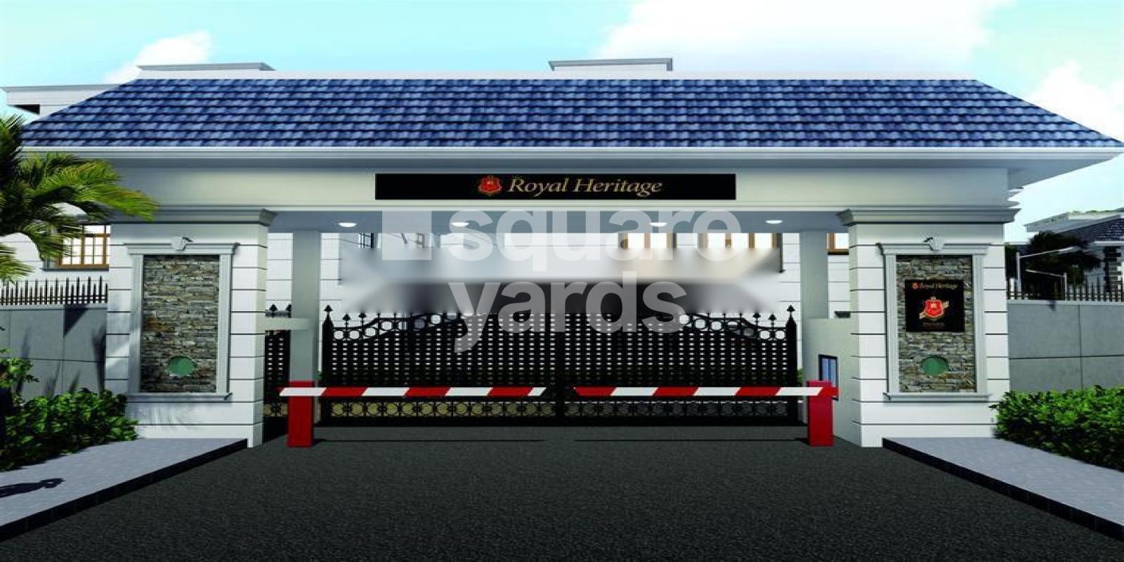 Prolific Royal Heritage Featured Image