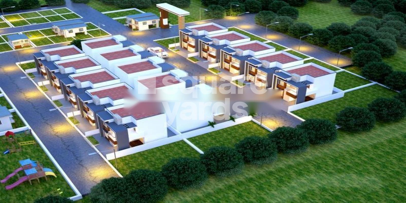 Propertyze VIP Central Town