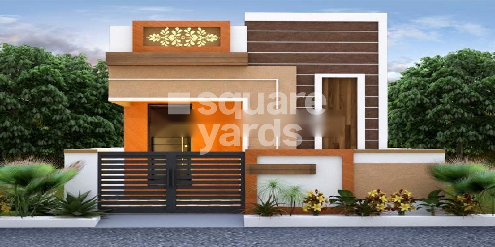 Propertyze VIP Life Style Town Phase 2 residential project in Singanallur