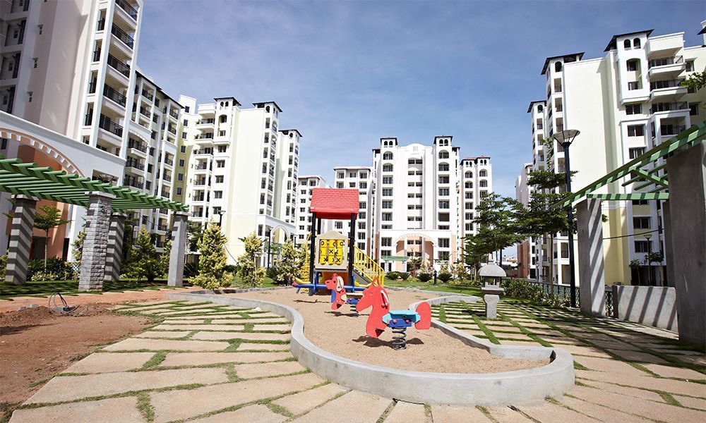 Purva Amaiti Amenities-Features