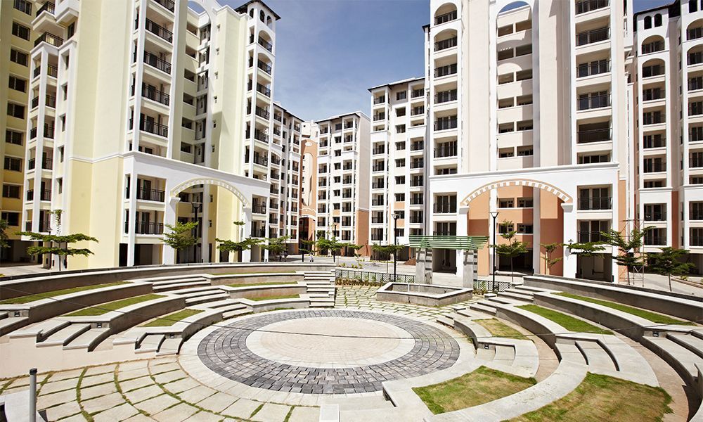 Purva Amaiti Amenities-Features