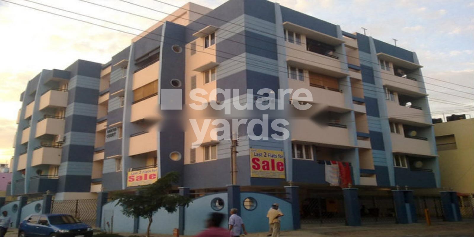 Rajadurai Kavya court