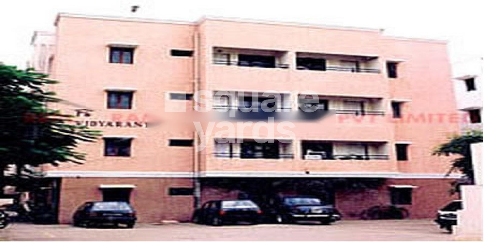 Ramani Vidyaranya Featured Image