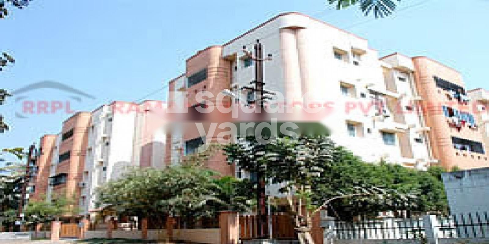 Ramanis Janakapuri residential project in Siddhapudur