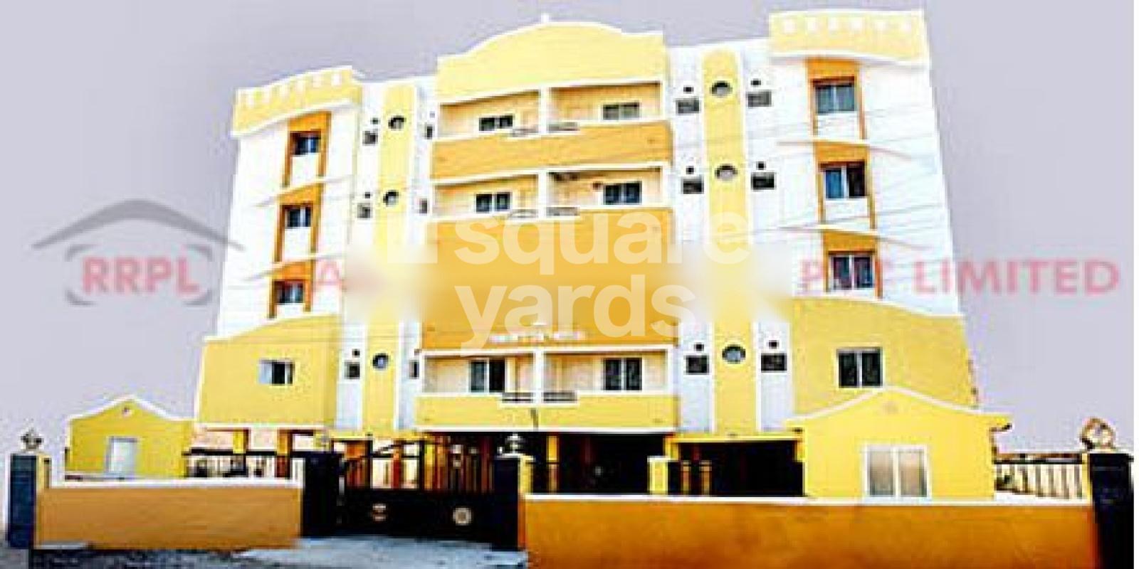 Ramanis Sai Enclave residential project in Vadavalli