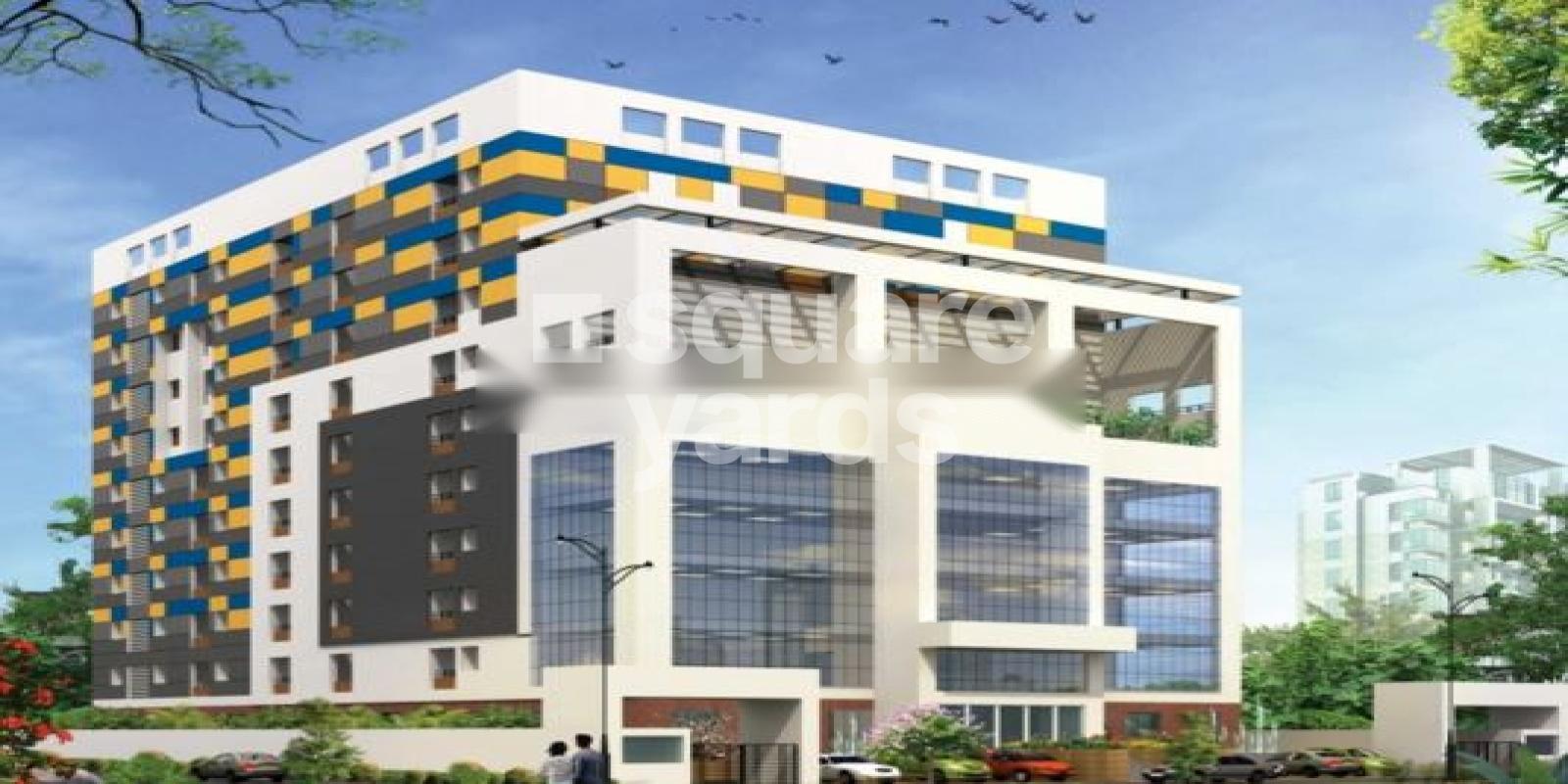 Ramanis West Gate residential project in Thudiyalur