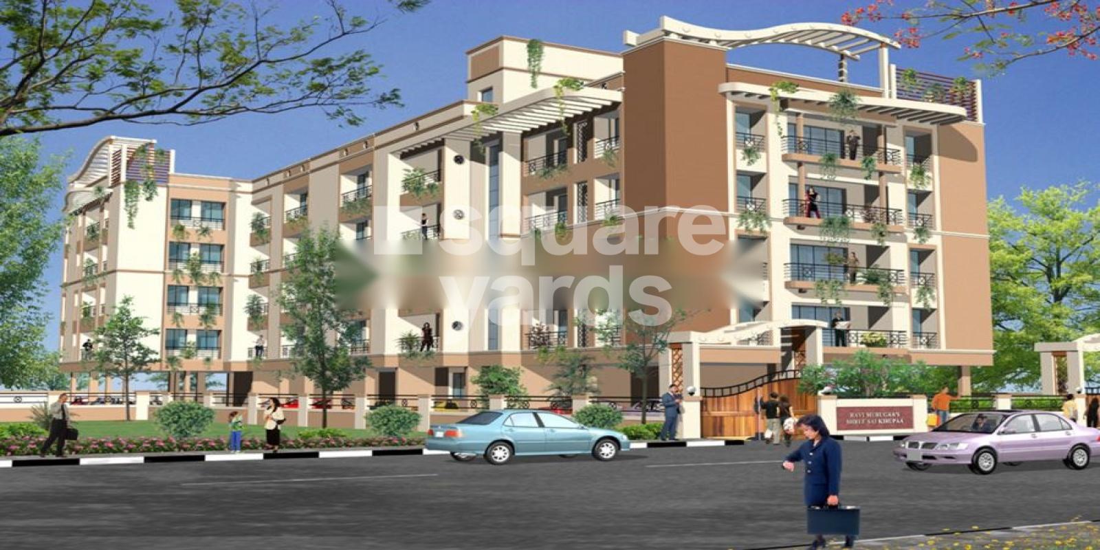 Ravi Murugaas Sree Sai Kirupaa