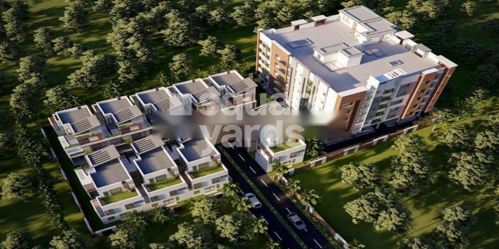 Ravimurugaa Sai Gardenia, Avinashi Road, Coimbatore