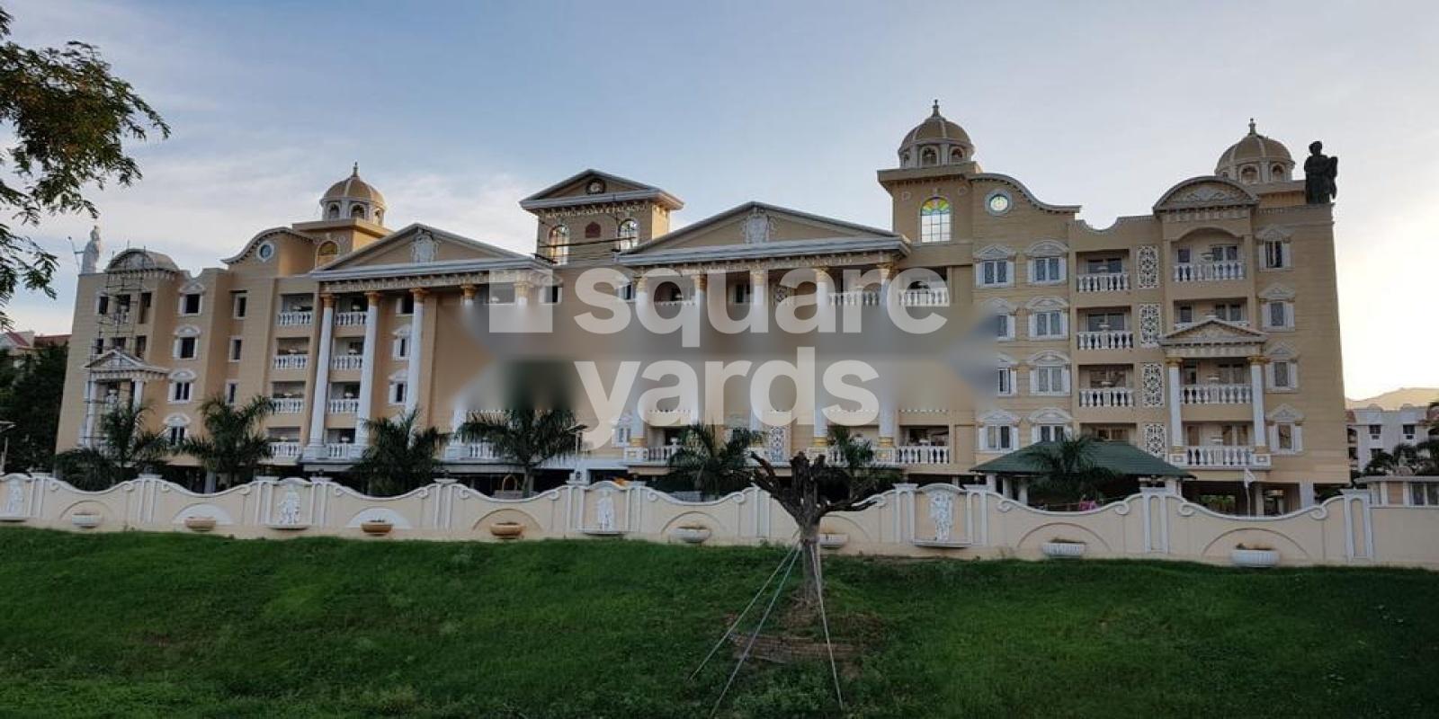 Ravimurugaas Palacio