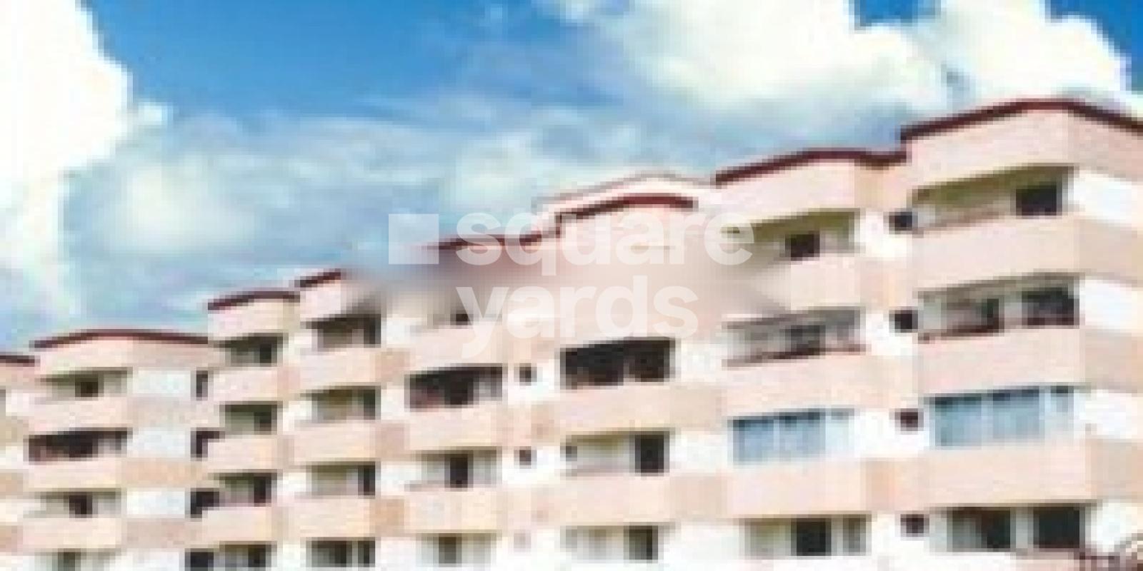 Ravimurugans Radha Apartments