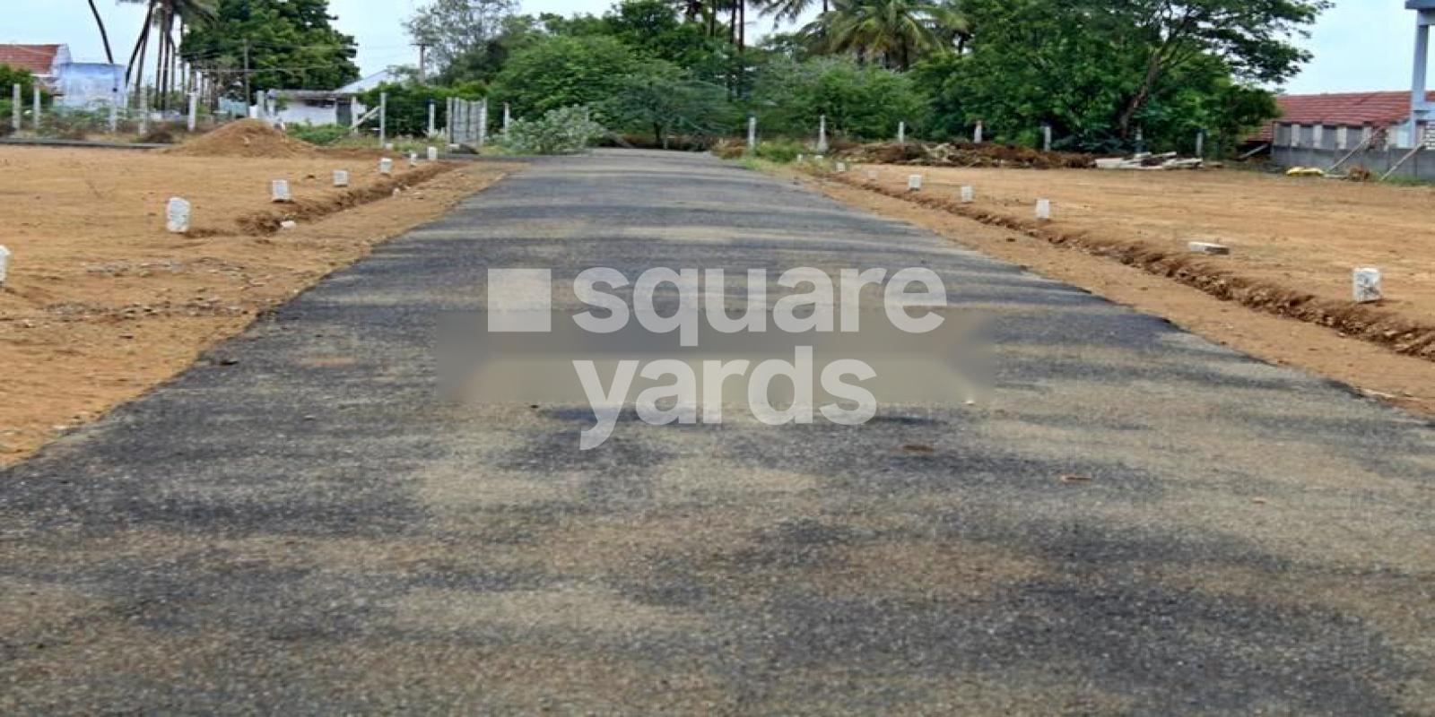 Rose and Lakshmi Garden