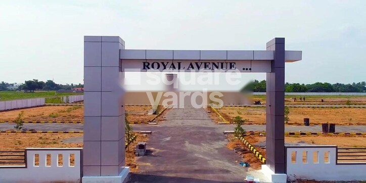 Royal Avenue Kovilpalayam Cover Image