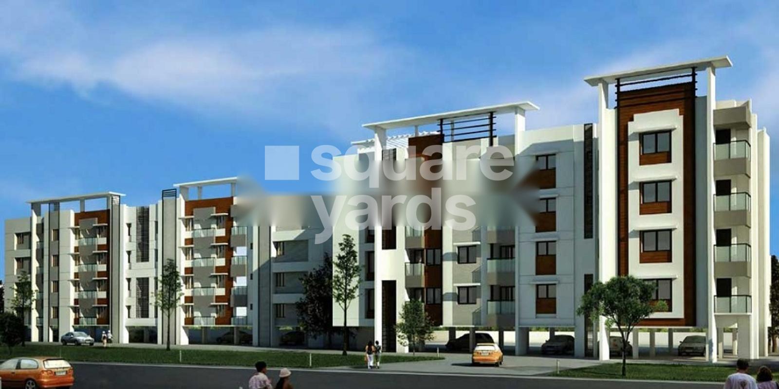 Royal Skyline, Krishna Colony, Coimbatore