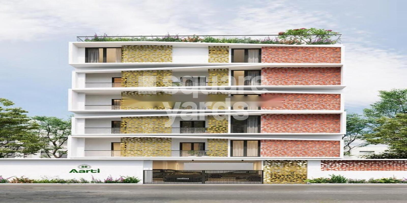 RR Aarti residential project in Ram Nagar