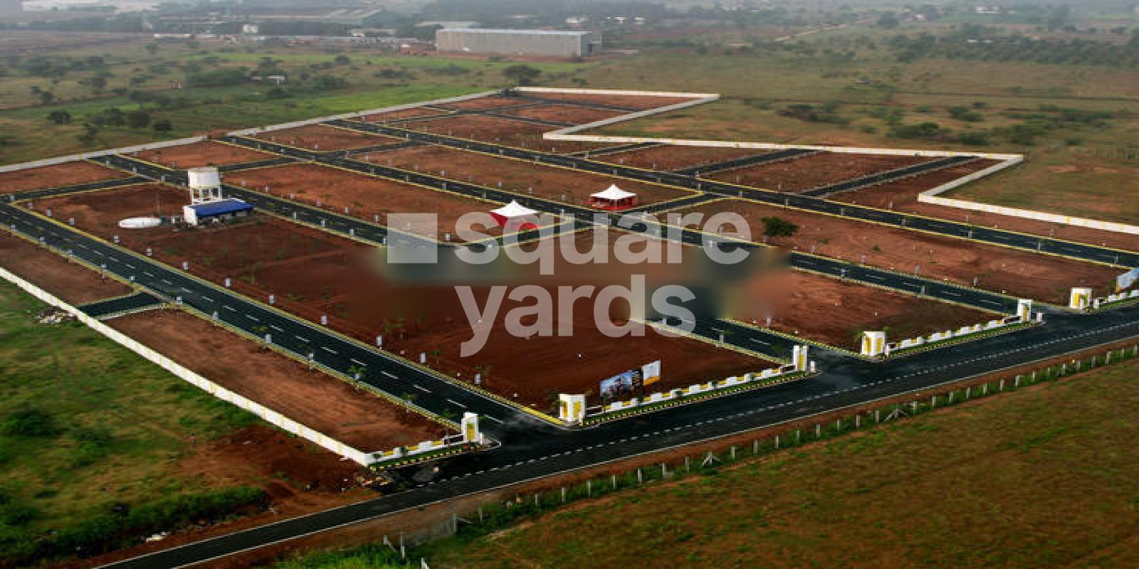 RR Brindhavan Garden residential project in Sulur