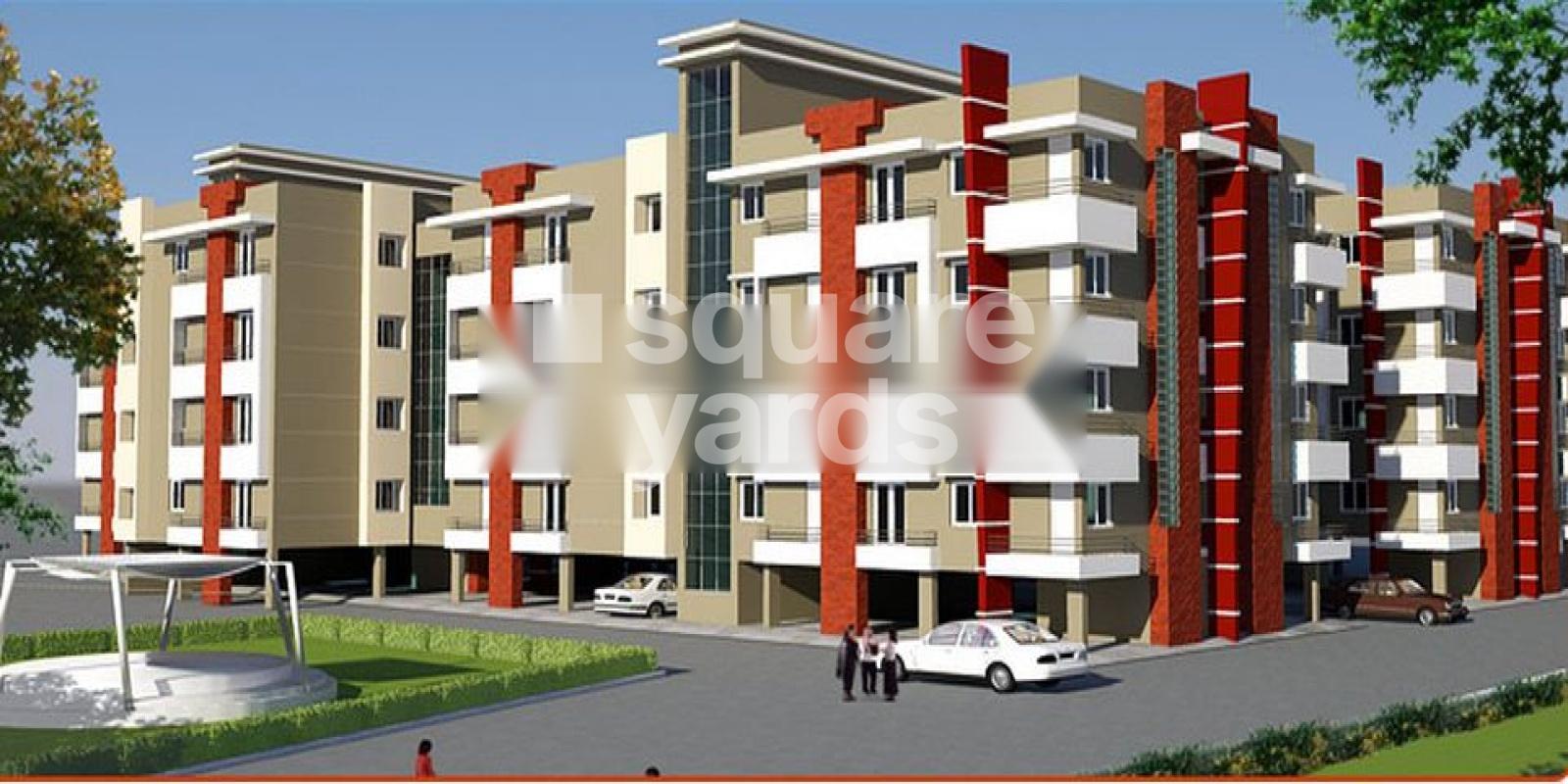 RR Gajananam residential project in Ramanathapuram