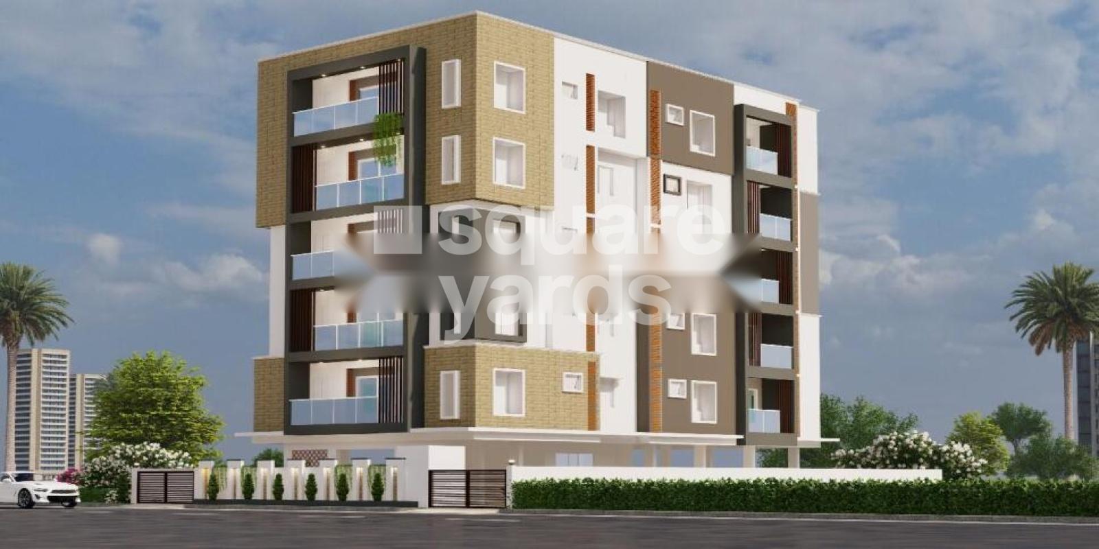 RR Harmony, Saibaba Colony, Coimbatore
