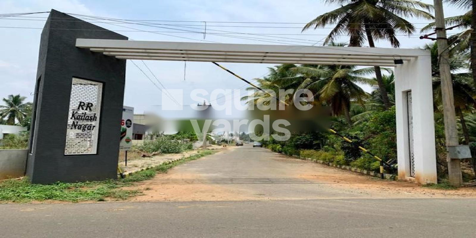 RR Kailash Nagar residential project in Thondamuthur