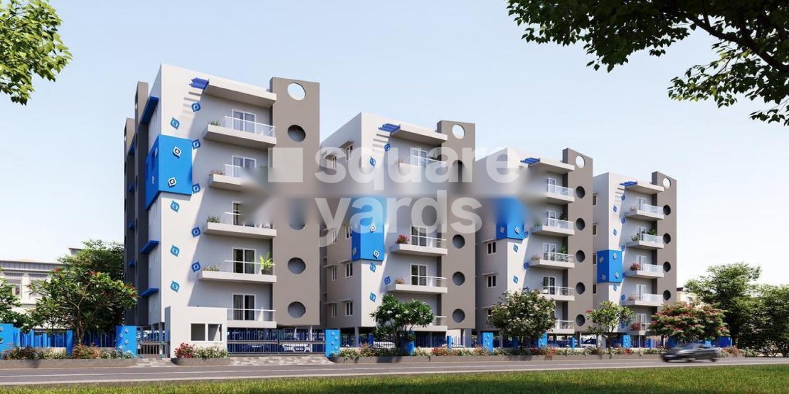 RR Krish residential project in GV Residency