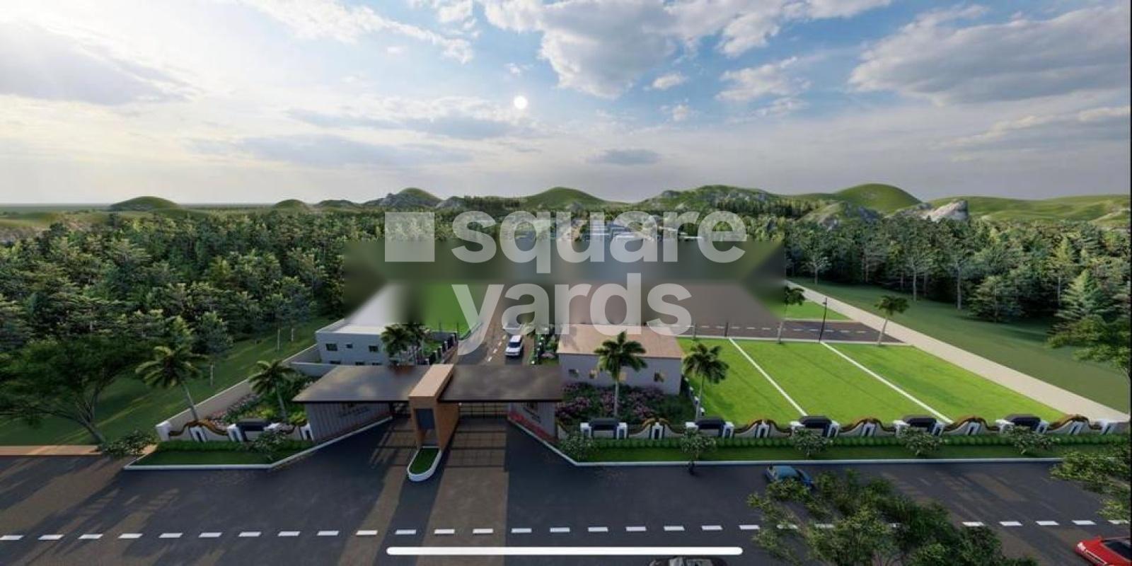 RR Velavan Square residential project in Kovilpalayam