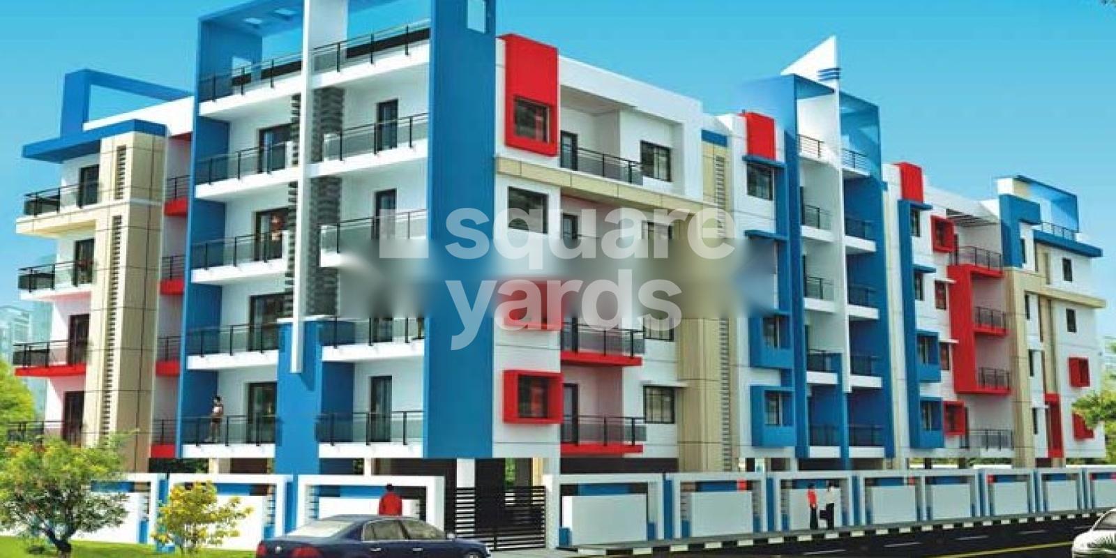 Saffrons Beehive Featured Image