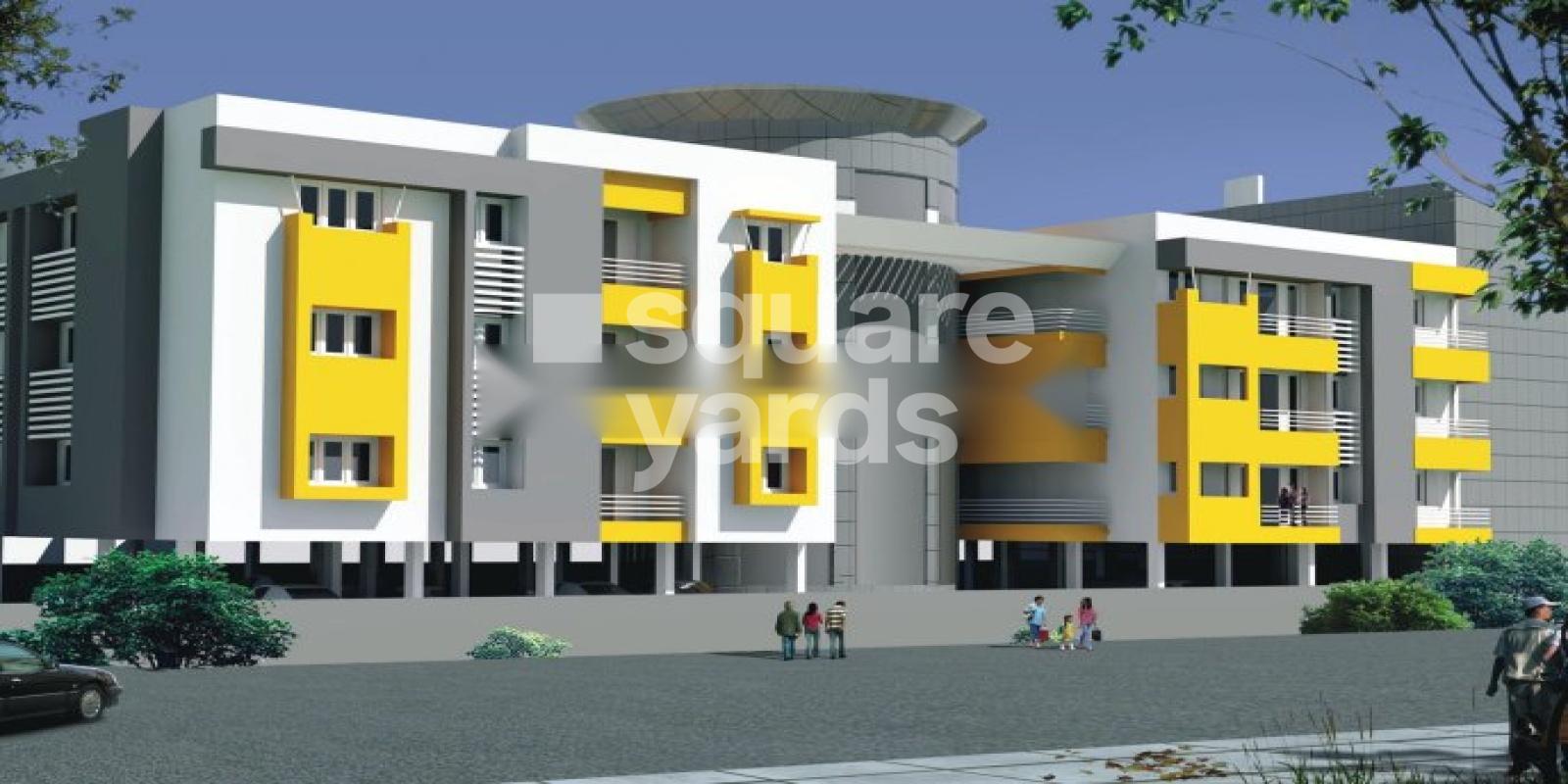 Saffrons Silver Spring