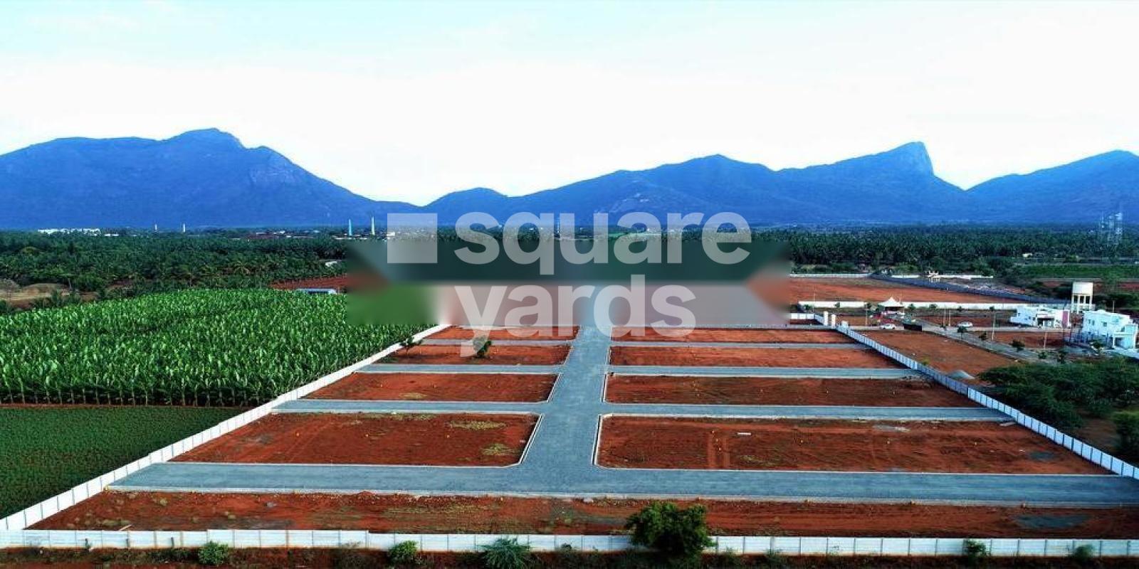Sai Green Garden residential project in Madampatti