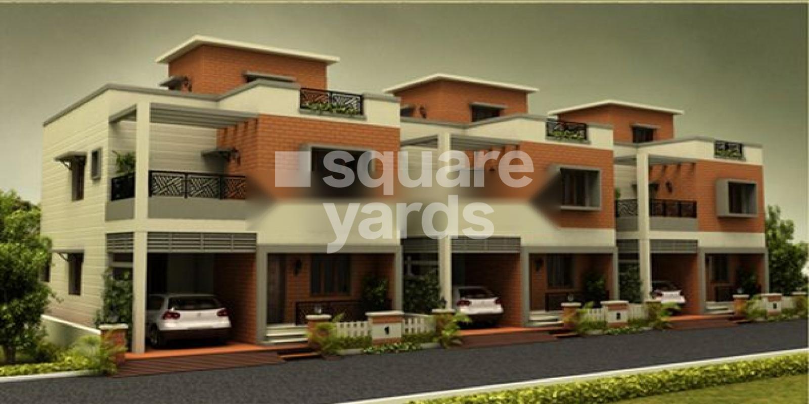Sai Krupalaya Residency residential project in Pappampatti
