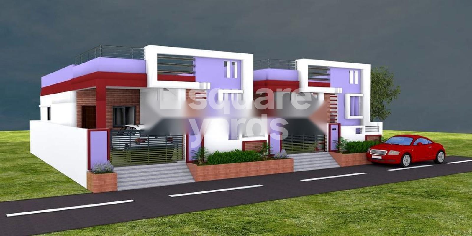 Sai Smrija Violet Villas