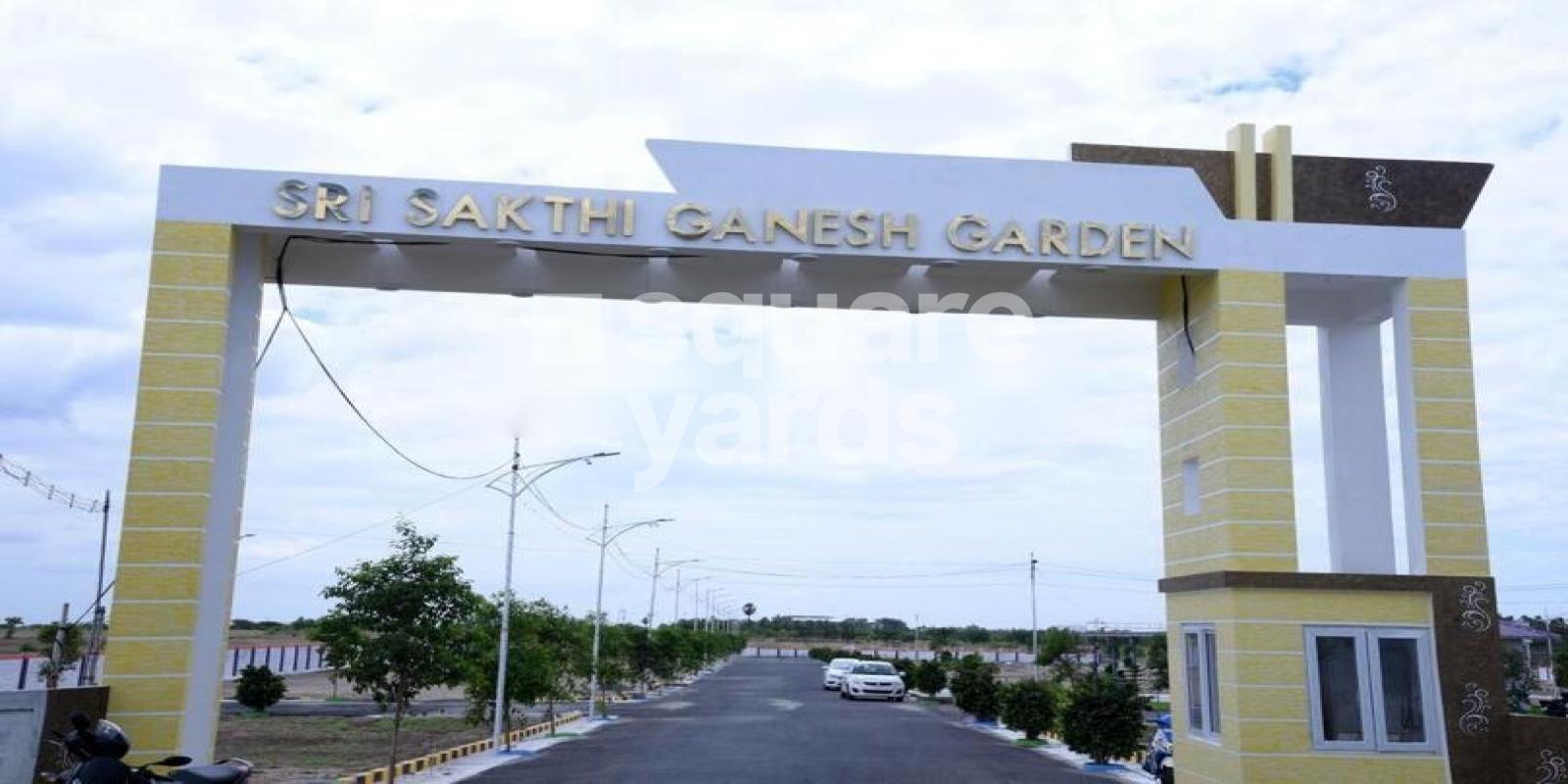 Saifield Sri Sakthi Ganesh Garden Cover Image