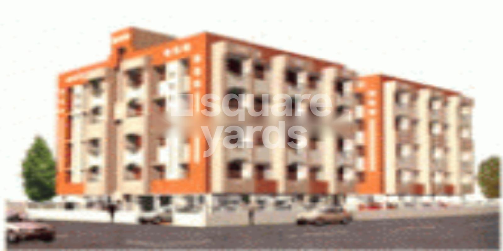 Sakthi Apoorva Apartment