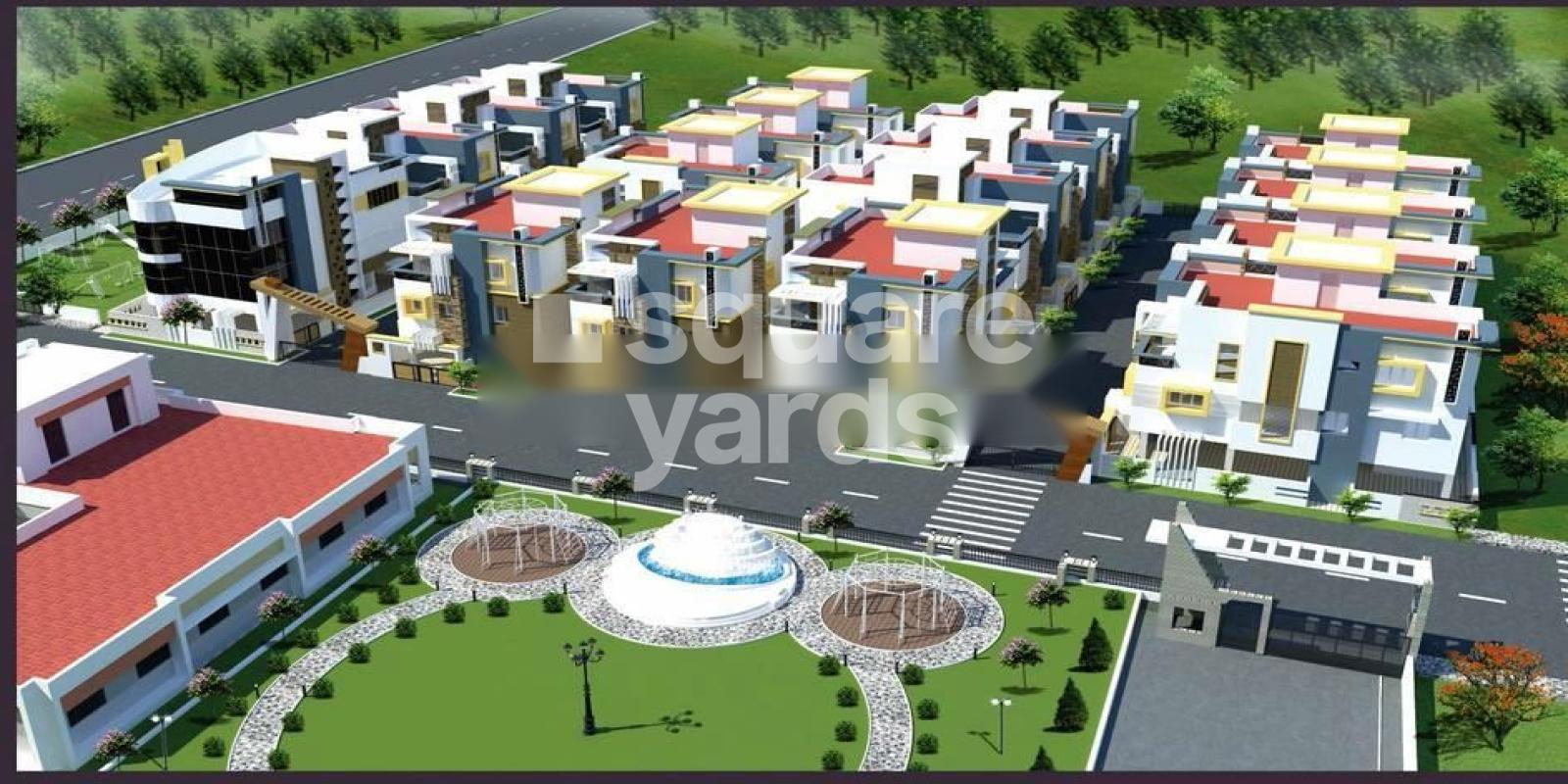 Sakthi Galleria Royale residential project in GV Residency
