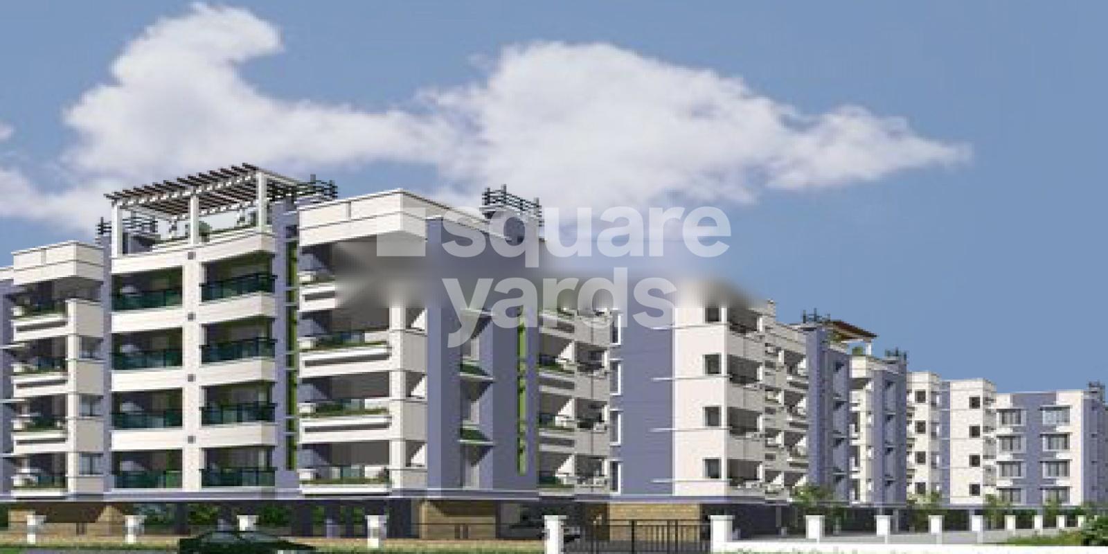 Sakthi Silver Crest Featured Image