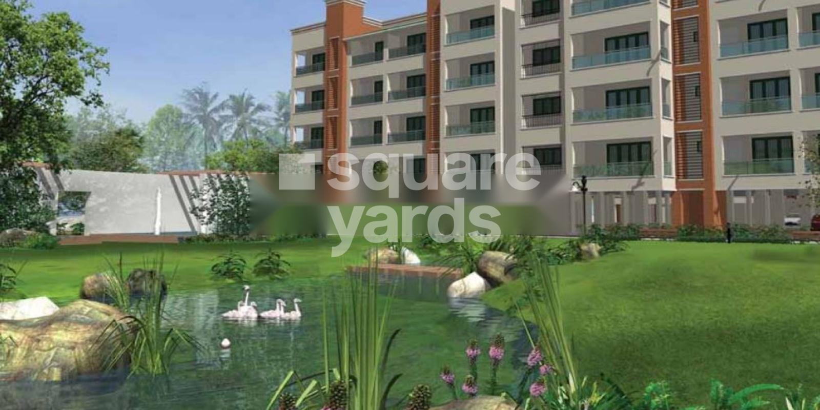 Sakthi Sunnyside residential project in Masakali Palayam