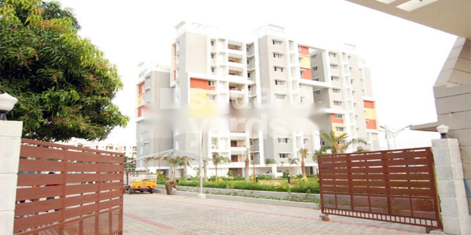Sakthi Towers, GV Residency, Coimbatore