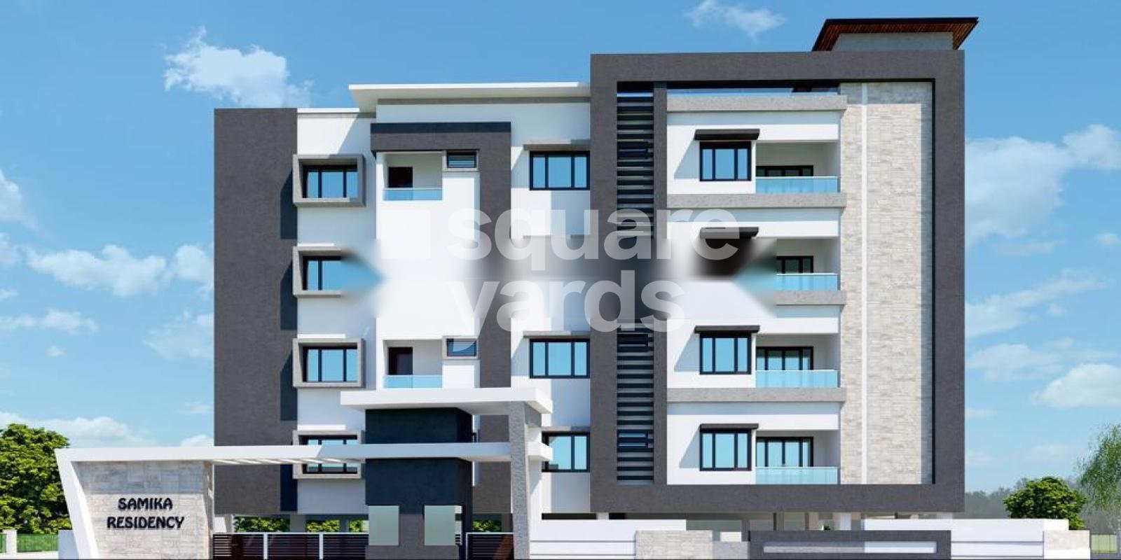 Samika Residency, Kovaipudur, Coimbatore