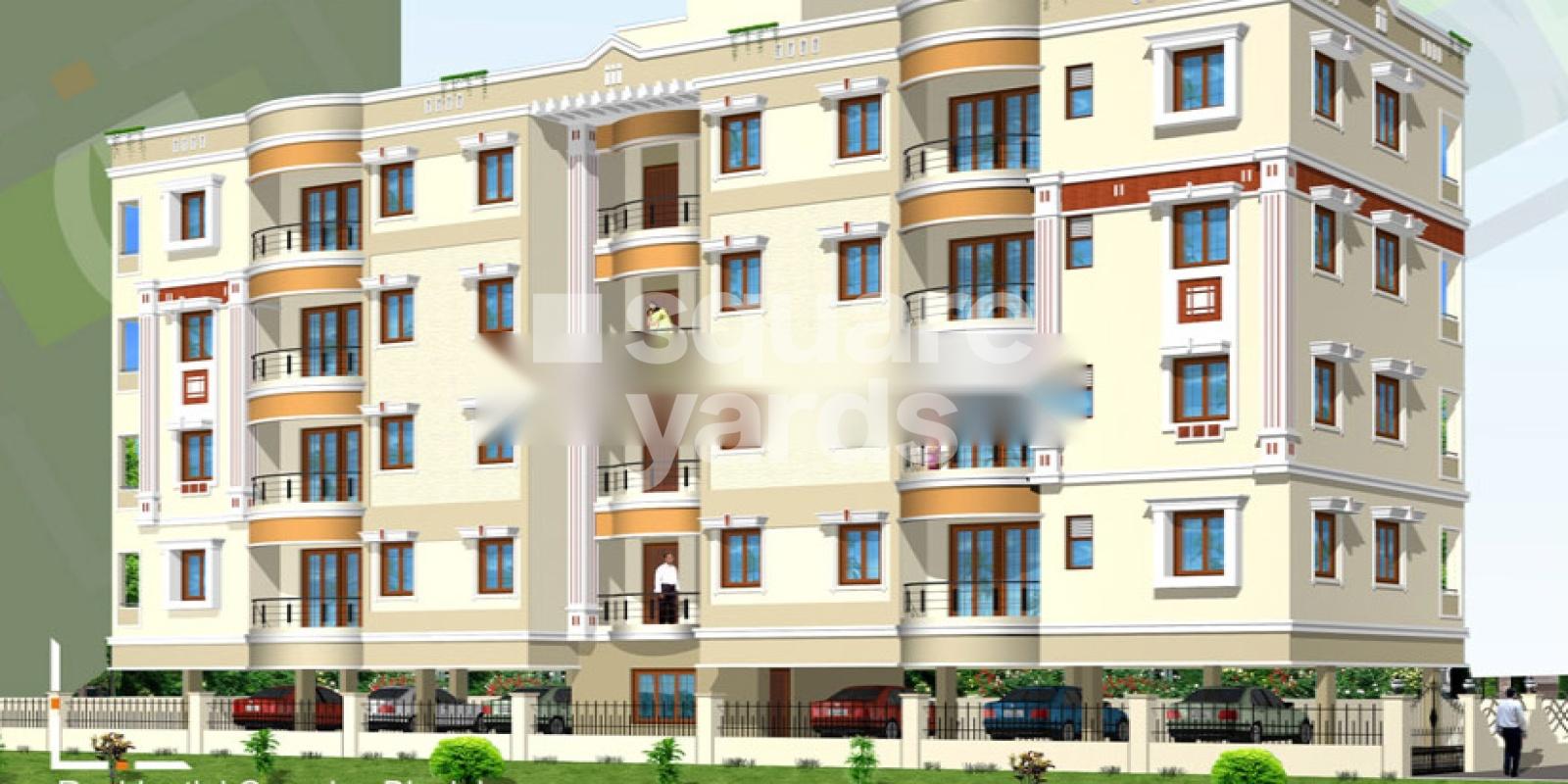 Samraj Spring Blossoms Featured Image